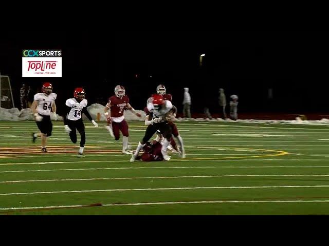 Class 6A Football Playoffs | Eden Prairie vs. Maple Grove