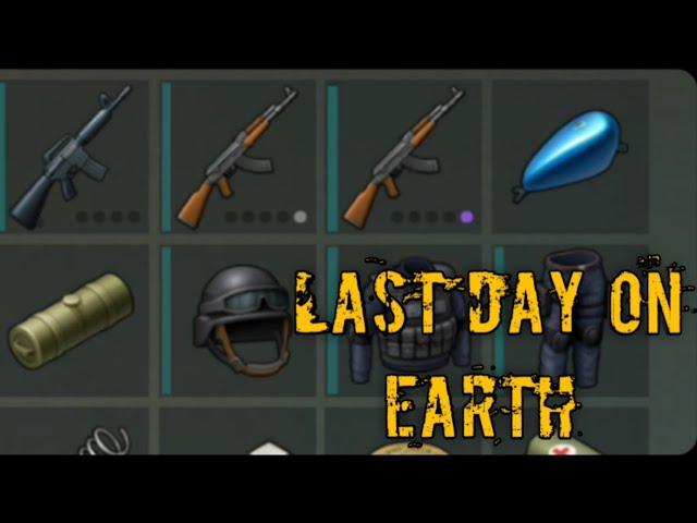 Last day on earth|выбил бензобак для чоппера!!!