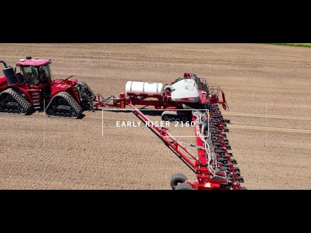 Early Riser 2160 Planter New Configurations