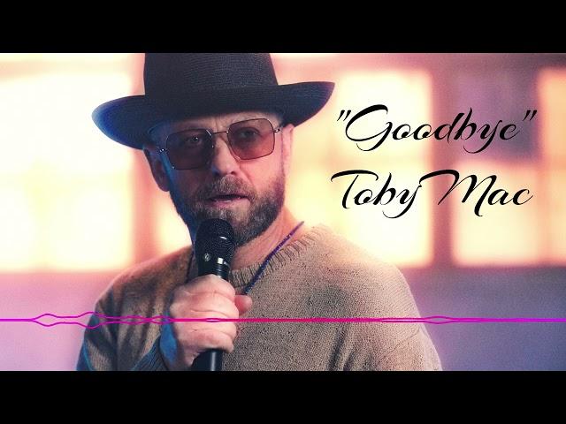 "Goodbye" TobyMac Unreleased Song (Tribute to Mandisa & Gabe Patillo) [K-LOVE Fan Awards 2024]