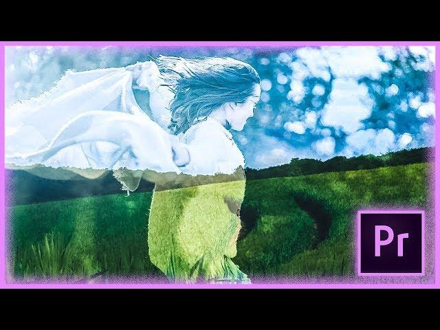 Ma TRANSITION vidéo PRÉFÉRÉE sur PREMIERE PRO - Effet LUMA FADE