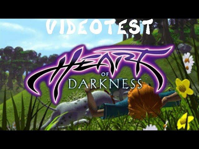 Vidéotest Heart of Darkness (PS1)