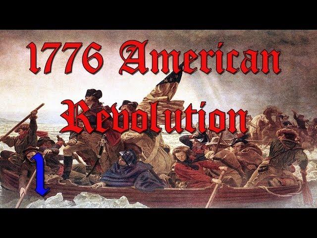 [1] Warband: 1776 American Revolution - Tournaments, Boats and Hoes