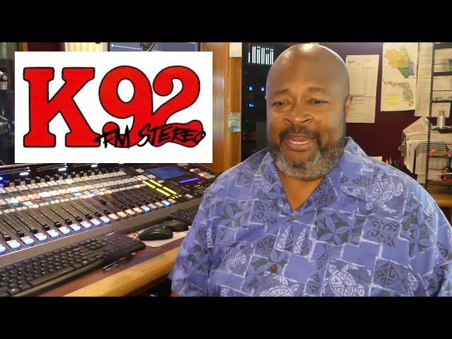 WXLK K92 Roanoke - Ellis B Feaster - September 1989 - Radio Aircheck