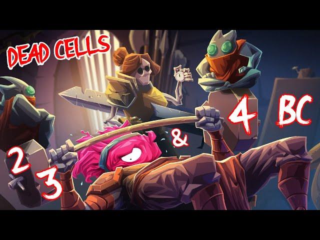 Dead Cells 2BC 3BC & 4BC Guide: Midgame Tips and Advanced Mechanics to Help You Get to AND Beat 4BC