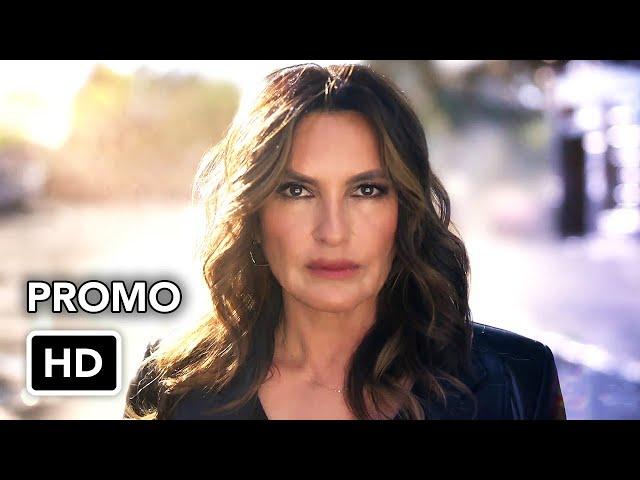 NBC Law and Order Thursdays "Premiere Date" Promo (HD)