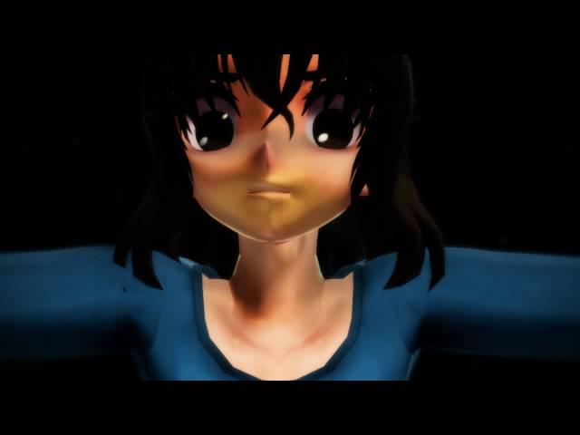 [MMD Undertale] This Little Girl