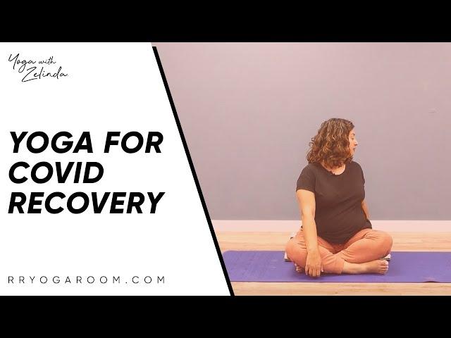 Yoga for Covid Recovery