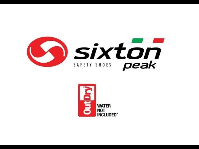 Sixton Peak Outdry - How the waterproofing technology works