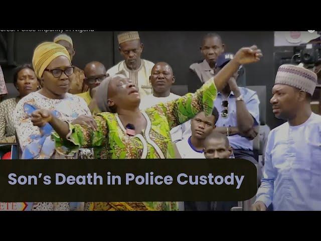 Evidence Ignored: Police Impunity in Nigeria