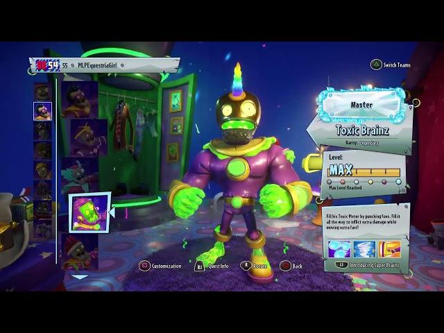 Plants vs Zombies Garden Warfare 2 Live Streaming Pt.293