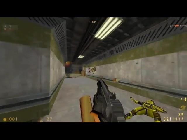 HALF LIFE: Adrenaline Gamer