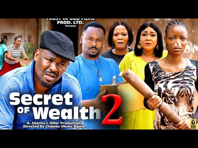 SECRET OF WEALTH SEASON 2 - (New Movie) Zubby Michael - 2024 Latest Nigerian  Nollywood Movie