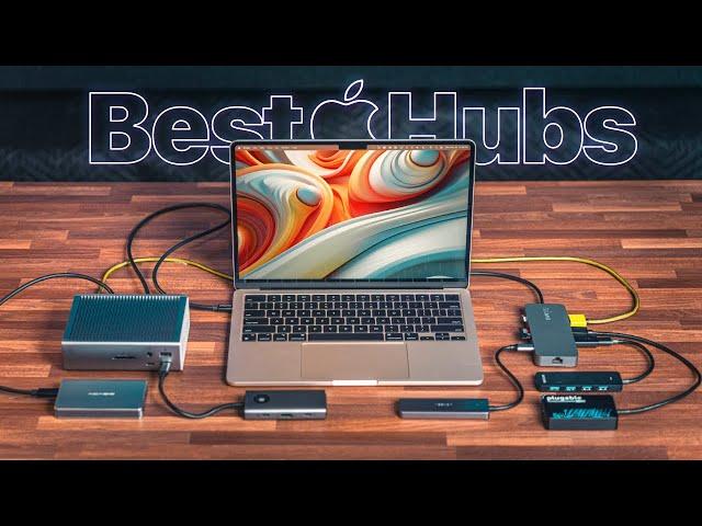 USB Hubs For Mac Explained: Save Your Money AND Your Time!