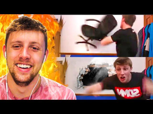 Sidemen React to Top W2S Rage Moments!