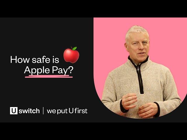 How safe is Apple Pay?