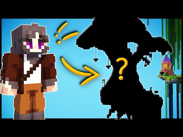 Revealing the CURSED Magical Tree | Skyblock Kingdoms