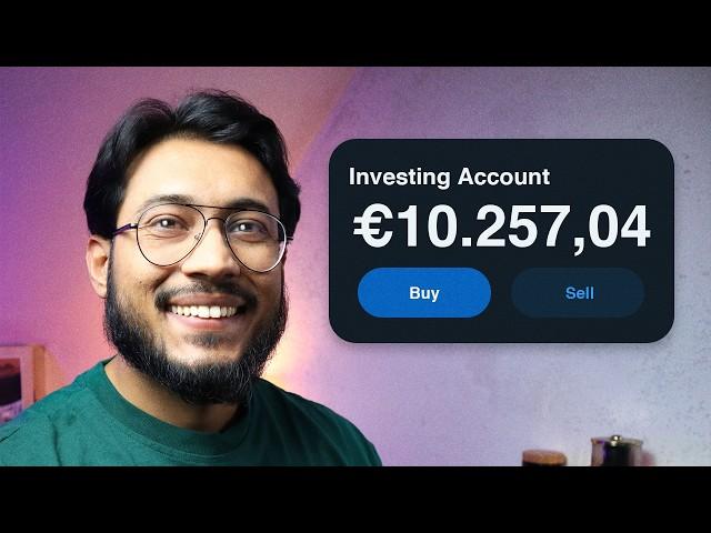 Top 5 Investing Apps in Germany -  Apps to help Invest Your First 100€ in Germany