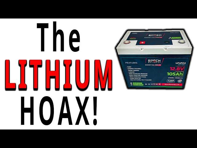 Exposing HIDDEN Truths About Lithium