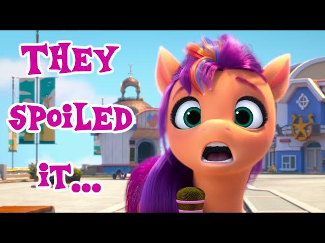 FULL PLOT REVEALED! MLP Make Your Mark ‼SPOILERS‼