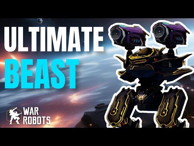 Ultimate Ao Jun Dominates With This Build In War Robots