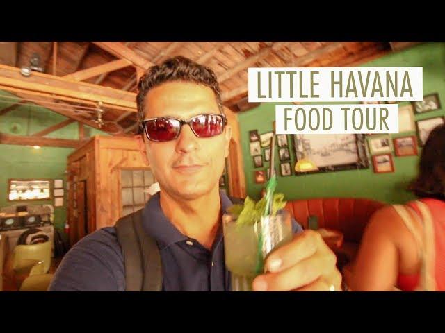 Little Havana Food Tour & Review