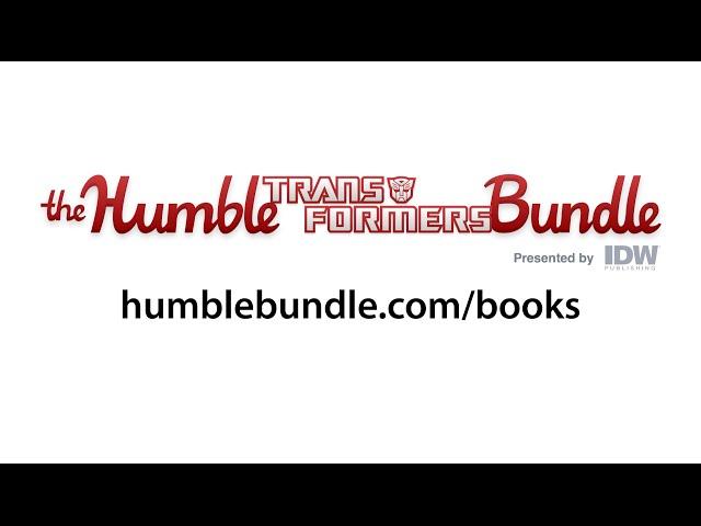 Humble Transformers Bundle