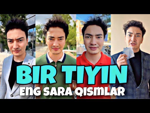 BIR TIYINGACHA TALASHADIGAN OʻRTOGʻING | ENG SARA QISMLAR