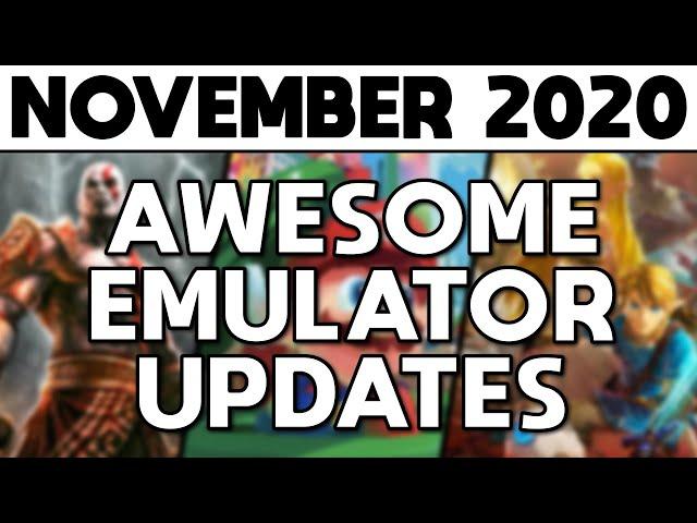 Awesome NEW Emulator Updates | Cemu, RPCS3, Ryujinx & Yuzu