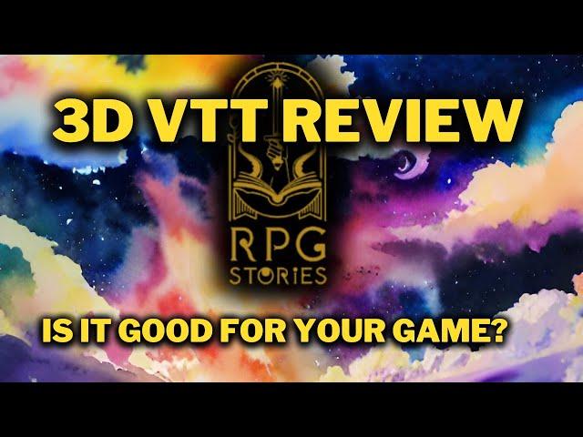 RPG Stories - is it good?