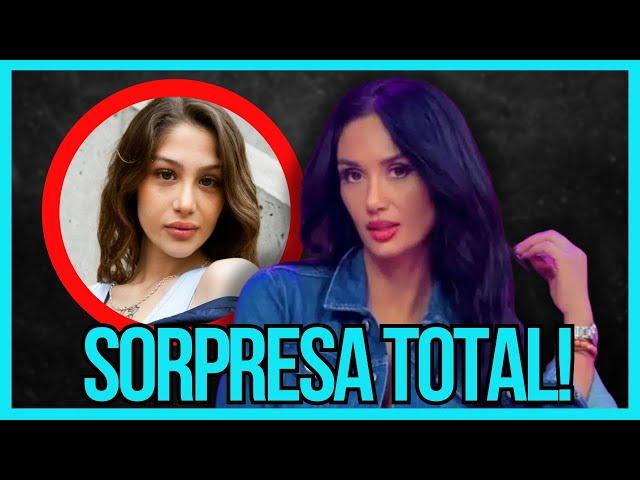 SORPRESA TOTAL - PAMELA DÍAZ Y UNA NOTICIA INESPERADA SOBRE SU HIJA TRINI