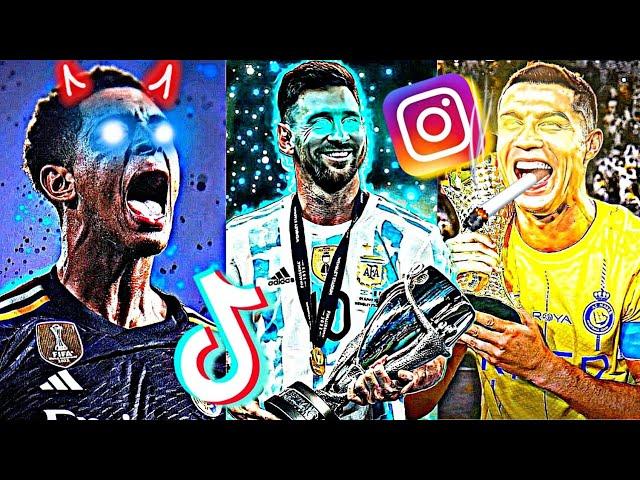 Best Football Edits | Tik Tok & Reels | SKILLS, FAILS, GOALS (#50)