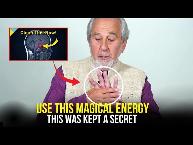 You Will Never Feel Tired Again (Powerful Secret Energy Technique) | Bruce Lipton 