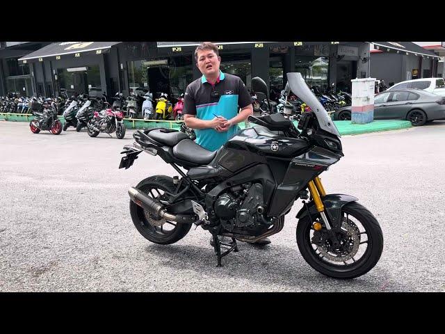 2022 Yamaha Tracer9GT Tracer GT V3 For Sale Icity Motoworld