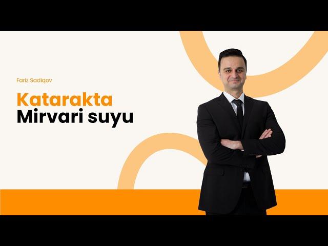 Mirvari suyu-Katarakta | #gözxəstəlikləri #mirvarisuyu #katarakta #gözhəkimi