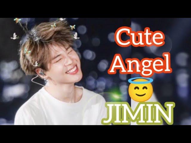 Jimin Cute & Angel Man 