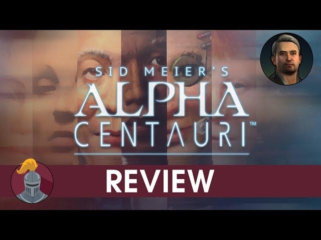 Sid Meier's Alpha Centauri Review