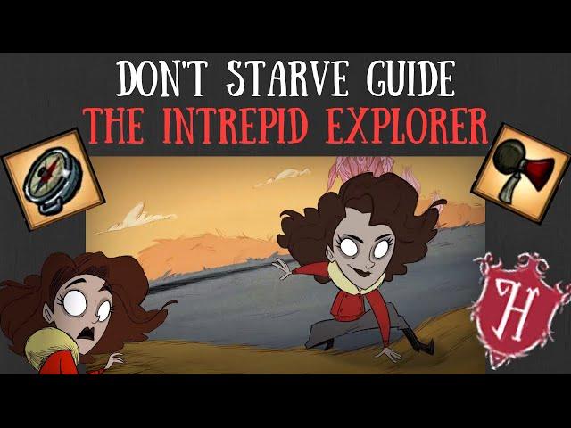 Don't Starve Hamlet Character Guide: Wheeler