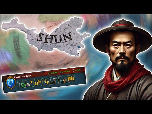 EU4 Releasables - Is This The MOST POWERFUL Nation In CHINA?