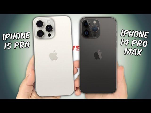 Iphone 15 Pro Vs Iphone 14 Pro Max Speed Test | 9to5Tech