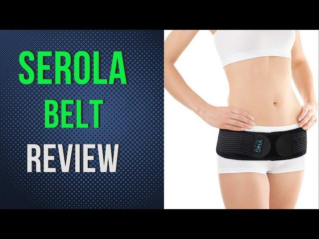 Serola Sacroiliac Joint Belt Review