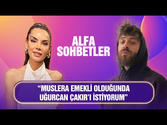 ŞEHİNŞAH'IN GALATASARAY AŞKI, OSIMHEN, FRED - TORREIRA TAKAS CEVABI, UĞURCAN ÇAKIR | ALFA SOHBETLER