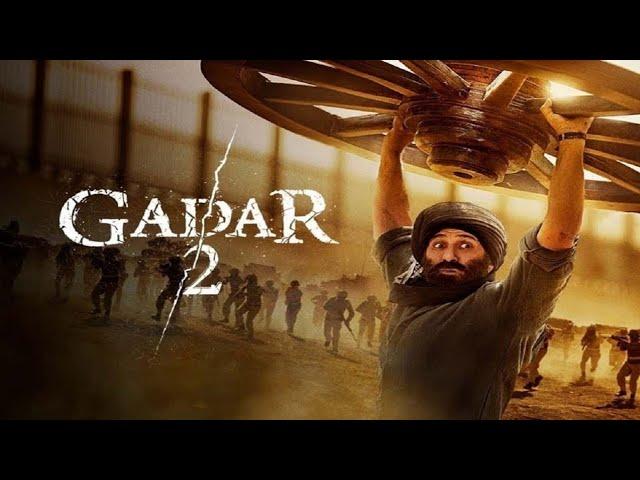 GADAR 2 full Movie | Sunny Deol New release Movie 2024 | Sunny Deol , Ameesha patel