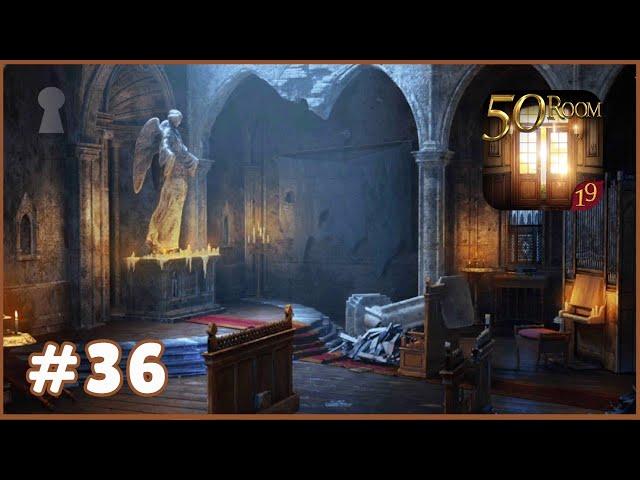 Can You Escape The 50 Room 19 Level 36 Walkthrough (100 Room 19)