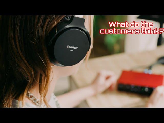 Why Focusrite Scarlett 2i2 is the best for beginner podcasters