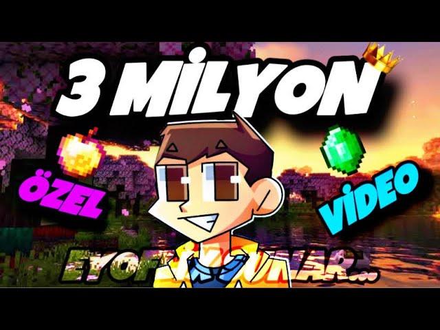  | BoraLo 3 Milyon Özel Video | @BoraLo & @boraloyoutube2