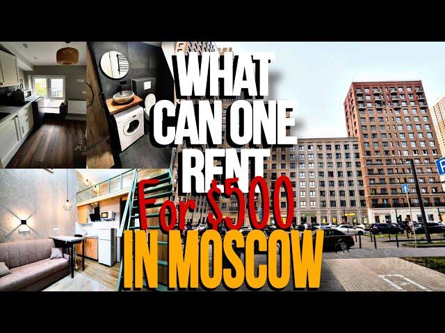 Rental Prices in Moscow | Renting an apartment in Moscow | How to rent an apartment in Russia?