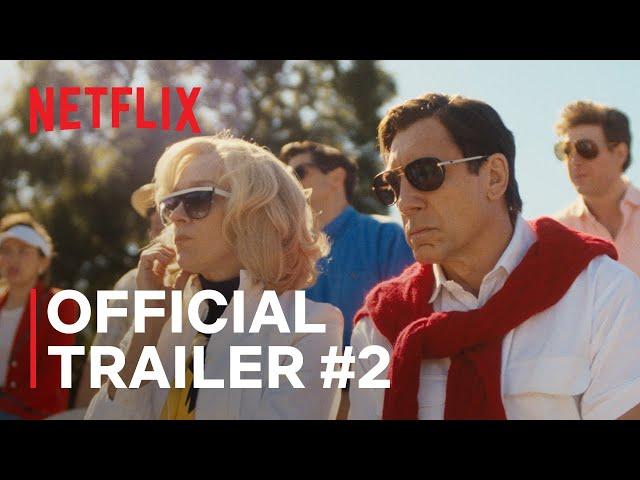 MONSTERS: The Lyle and Erik Menendez Story | Official Trailer #2 | Netflix