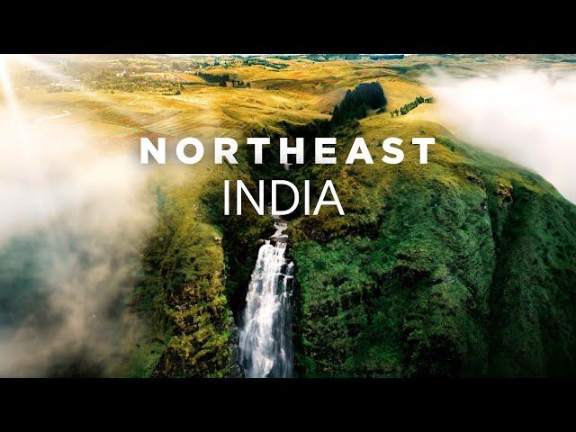 Meghalaya: India’s Beautiful State in Lap of Nature | Cherrapunji | Shillong | North East India