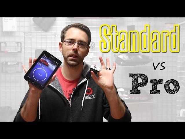 OBDeleven Pro vs Standard - What's the Difference?